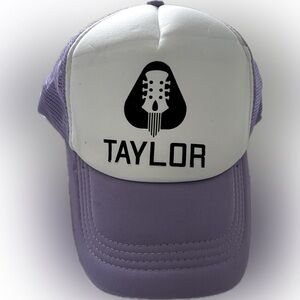COPY - Taylor Swift inspired trucker hat. New - hand made